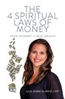 The 4 Spiritual Laws of Money - Julie Murphy - 9780980113334