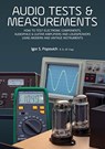 Audio Tests & Measurements - Igor S Popovich - 9780980622393