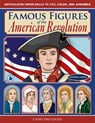 Famous Figures of the American Revolution - Cathy Diez-Luckie - 9780981856629