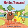 Hello, Boston! - Martha Day Zschock - 9780981943008