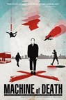 Machine of Death: A Collection of Stories about People Who Know How They Will Die - Ryan North - 9780982167120