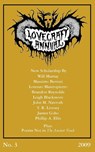 Lovecraft Annual No. 3 (2009) - S. T. Joshi - 9780982429624