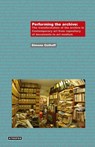 Performing the Archive - Simone Osthoff - 9780982530900