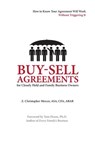 Buy-Sell Agreements for Closely Held and Family Business Owners - Z. Christopher Mercer - 9780982536438