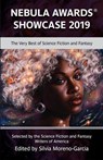 Nebula Awards Showcase - Silvia Moreno-Garcia ; Martha Wells ; Kelly Robson ; Vina Jie-Min Prasad ; Rebecca Roanhorse ; Jonathan P. Brazee ; Jamie Wahls ; Sarah Pinsker ; Richard Bowes ; Matthew Kressel ; Caroline M. Yoachim ; K.M. Szpara ; Fran Wilde - 9780982846780