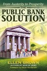 The Public Bank Solution - Ellen Hodgson Brown - 9780983330868