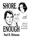 Shore Enough - Paul Robeson - 9780983560166