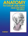 Anatomy to Color and Study Head and Neck 3rd edition - Ray Poritsky - 9780983578444