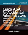 Cisco ASA for Accidental Administrators - Don R Crawley - 9780983660750