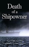 Death of a Shipowner - A F Gillotti - 9780983716396