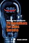 29i - 29 Ingredients For Sales Success - Michael Simpson - 9780983895145
