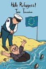 HELLO REFUGEES - Isi Tenenbom ; Tuvia Tenenbom - 9780983939948