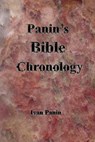 Panin's Bible Chronology - Ivan Panin - 9780983952237