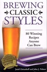 Brewing Classic Styles - Jamil Zainasheff ; John Palmer - 9780984075645