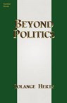 Beyond Politics - HERTZ,  Solange - 9780984236589