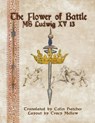 The Flower of Battle - Colin Hatcher ; Tracy Mellow - 9780984771691