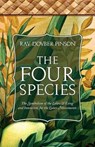 The Four Species: The Symbolism of the Lulav & Esrog and Intentions for the Lulav Movements - Dovber Pinson - 9780985201142