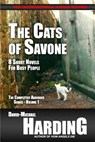 The Cats of Savone: 8 Short Novels for Busy People - David-Michael Harding - 9780985728519
