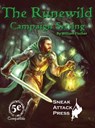 The Runewild Campaign Setting - William Fischer - 9780985751487