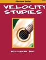 Velocity Studies - BAY,  William - 9780985922740