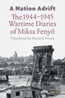A Nation Adrift - Miksa Feny¿ - 9780985943363