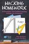 Hacking Homework - SACKSTEIN,  Starr (Oregon Middle School Oregon Wisconsin) ; Hamilton, Connie - 9780986104978