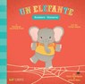 Un Elefante: Numbers/Numeros - Patty Rodriguez ; Ariana Stein - 9780986109942