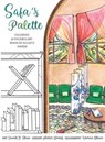 Safa's Palette - YOUSEF,  Hatim - 9780986376139