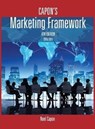 Capon's Marketing Framework-4th edition - Professor Noel Capon - 9780986402333