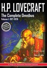 Lovecraft, H: H.P. Lovecraft, The Complete Omnibus Collectio - H. P. Lovecraft ; Finn J. D. John - 9780986409752