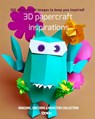 3D papercraft inspirations - Sofs - 9780986520259