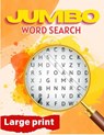 Jumbo Word Search Large Print - Laura Bidden - 9780986634109