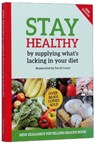 Stay Healthy by supplying what's missing in your diet (10th Edition) - David Coory - 9780987661982