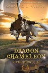 Dragon Chameleon - Sarah K L Wilson - 9780987850249