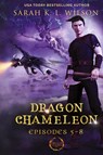 Dragon Chameleon - Sarah K L Wilson - 9780987850256