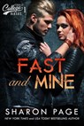 Fast and Mine - Sharon Page - 9780987864178
