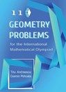 110 Geometry Problems for the International Mathematical Olympiad - ANDREESCU,  Titu ; Pohoata, Cosmin - 9780988562226