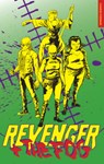 REVENGER AND THE FOG - Charles Forsman - 9780989506687