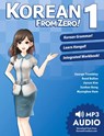 Korean from Zero! - George Trombley ; Reed Bullen ; Sunhee Bong - 9780989654524