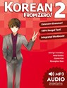 Korean from Zero! - George Trombley - 9780989654531