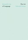 The Art of Language - COX,  Kenneth - 9780990340775