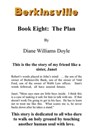Book Eight: The Plan - Diane Williams Doyle - 9780990690092