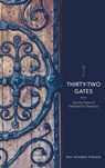 Pinson, D: Thirty-Two Gates - Dovber Pinson - 9780991472093