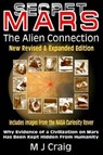 Secret Mars - CRAIG,  M. J. - 9780992605353