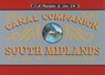 South Midlands Canal Companion - Michael Pearson - 9780992849276