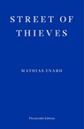 Street of Thieves - Mathias Enard - 9780992974763
