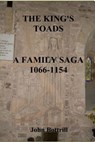 The King's Toads - John Bottrill - 9780992980115