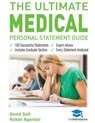 The Ultimate Medical Personal Statement Guide - Dr David Salt ; Rohan Agarwal - 9780993231179
