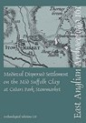 EAA 161 Medieval Dispersed Settlement on the Mid Suffolk Clay at Cedars Park, Stowmarket - Tom Woolhouse - 9780993247729