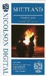 Nicolson Tourist Map Shetland Islands -  - 9780993343995